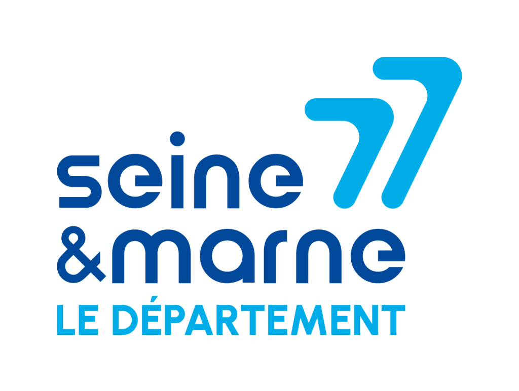 logo du conseil départemental MOISSY CRAMAYEL