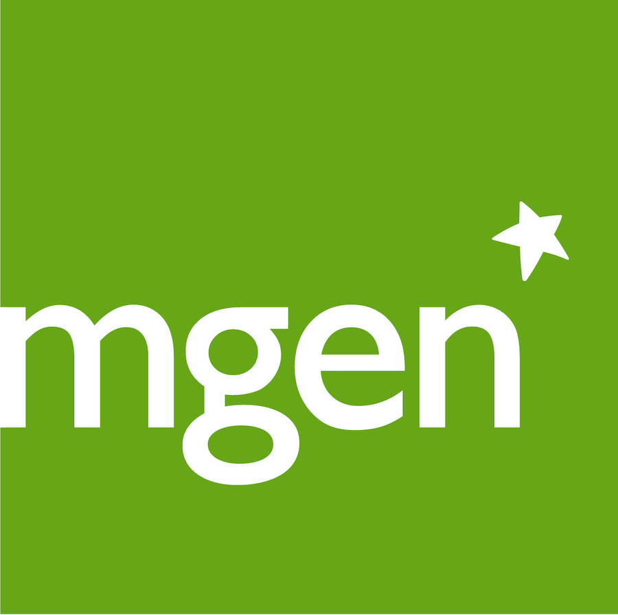 Logo de la MGEN MOISSY CRAMAYEL